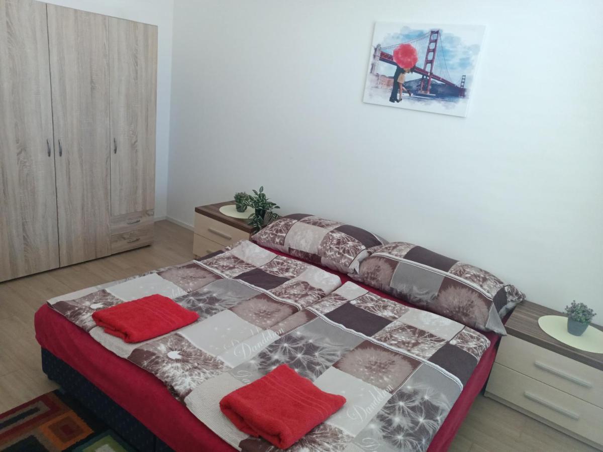 Zlín Apartman Stefanikova מראה חיצוני תמונה