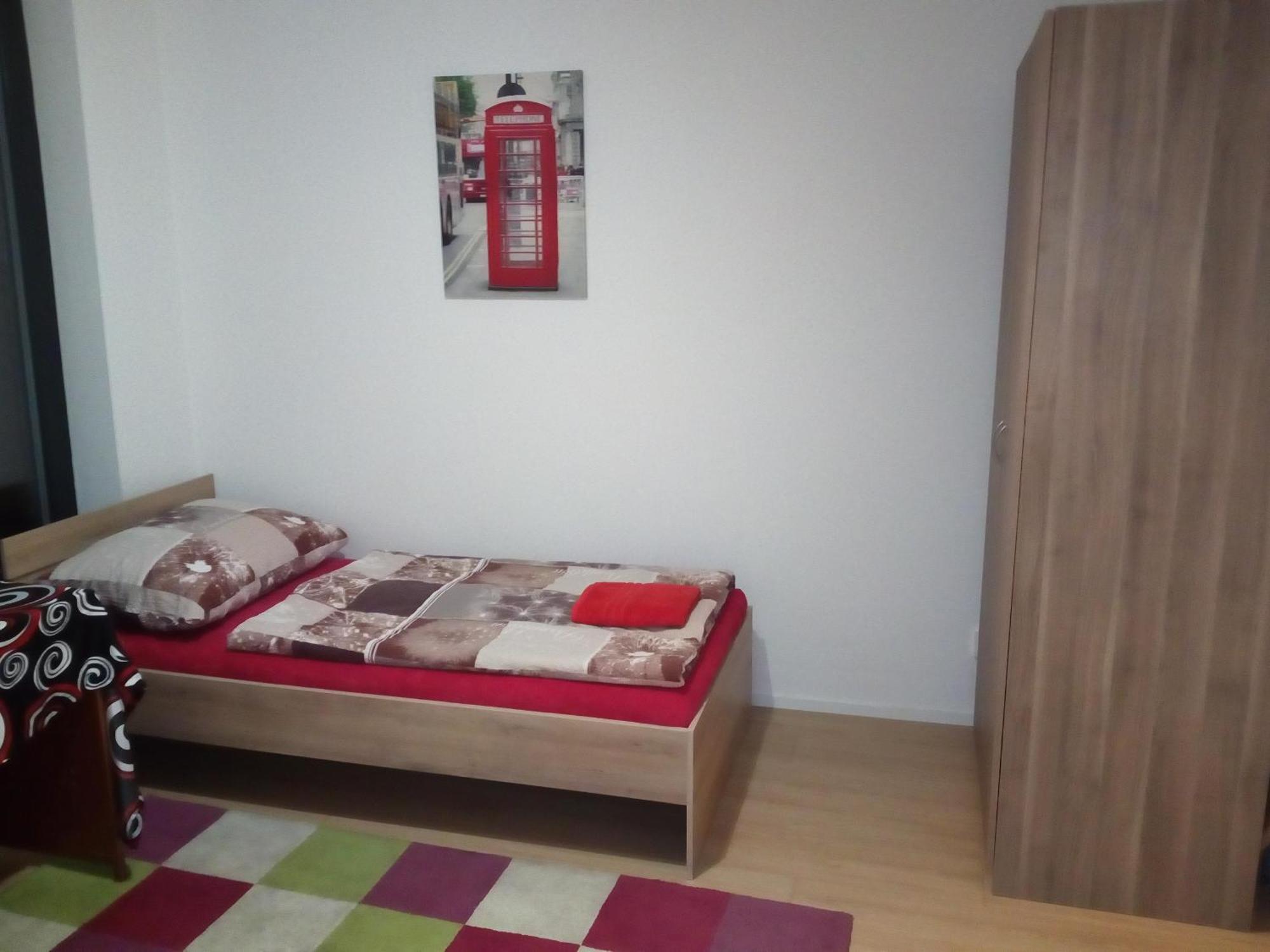 Zlín Apartman Stefanikova מראה חיצוני תמונה